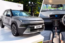 Mục sở thị Hyundai Bayon 2026 - SUV "ngon, bổ, rẻ" giá chỉ 280 triệu đồng