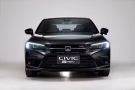 Honda e:HEV chuyển tên thành “Honda Hybrid” từ năm 2027