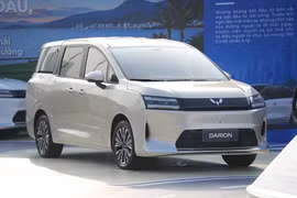 Xem chi tiết MPV điện Wuling Darion tại Việt Nam, từ 769 triệu đồng