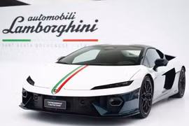 Ngắm Lamborghini Temerario Tricolore - siêu xe độc bản mạnh 907 mã lực