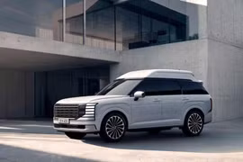 Ra mắt Hyundai Palisade 2027 - bản hybrid 9 chỗ cao nhất hơn 1,4 tỷ đồng