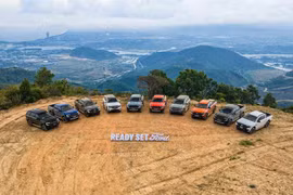 Ford Việt Nam đưa triết lý Ready Set Ford đến với các khách hàng toàn quốc