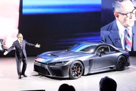 Siêu xe GR GT đắt đỏ nhất của Toyota, chưa bán đã "cháy hàng"