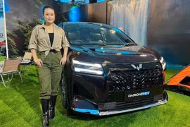 Wuling Darion sắp bán tại VIệt Nam - MPV PHEV khoảng 750 triệu đồng