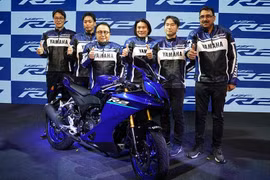 Yamaha YZF-R2 hoàn toàn mới từ 62,85 triệu đồng, chờ về Việt Nam