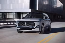 Lincoln Nautilus 2027 ra mắt - có gì "đấu" Mercedes-Benz GLC và BMW X3?
