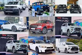 Top ôtô ế nhất Việt Nam tháng 7 - Land Cruiser FJ và Hyundai Venue góp mặt