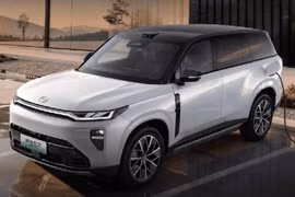 GAC S7 được nhận cọc tại Việt Nam, phân khúc SUV hạng D sôi động