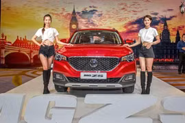 MG ZS giảm giá hơn 100 triệu đồng xả hàng, chờ thế hệ mới ra mắt
