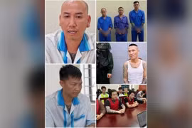 Nhiều gương mặt mạng xã hội nổi tiếng bị bắt giữ trong tháng 8/2026