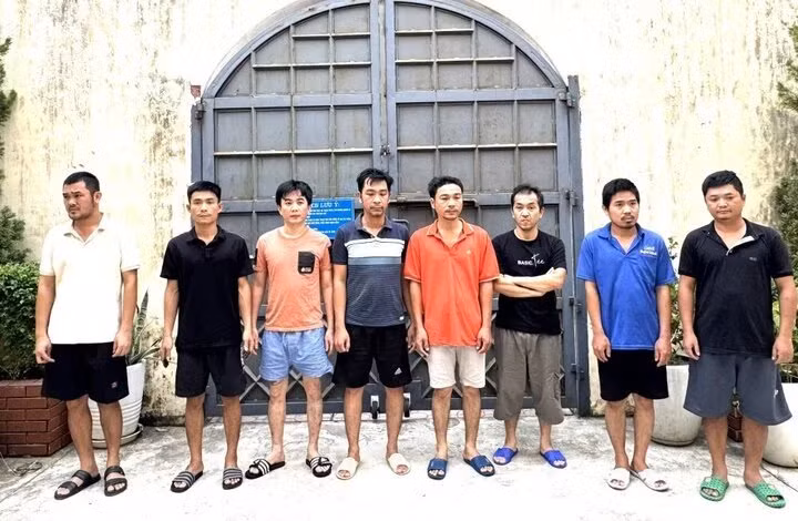 Hà Tĩnh triệt phá đường dây cá độ bóng đá hơn 10 tỷ đồng Ha Tinh triet pha duong day ca do bong da hon 10 ty dong