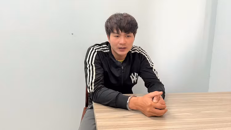 Khoi to doi tuong cuop tiem vang o Lam Dong