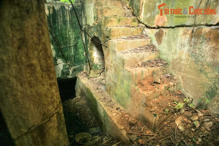 Cận cảnh những pháo đài cổ hoang phế nổi tiếng miền núi phía Bắc - Hình 2 Can canh nhung phao dai co hoang phe noi tieng mien nui phia Bac-Hinh-2