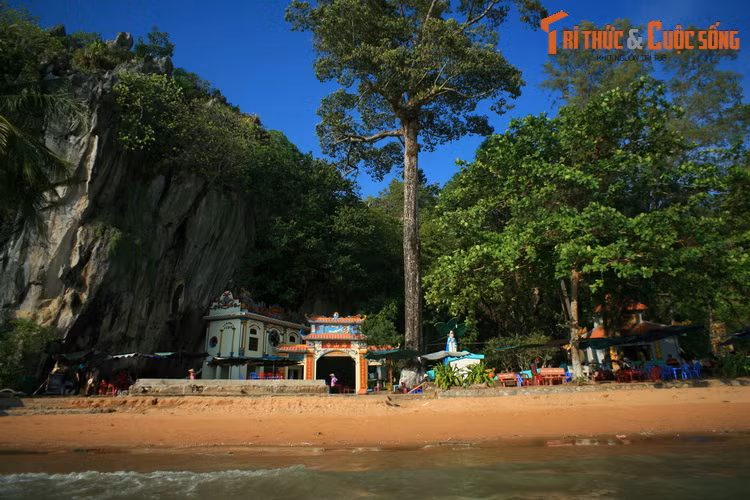 Lang nhin phong canh dep nhu tranh ve cua tinh Kien Giang-Hinh-3