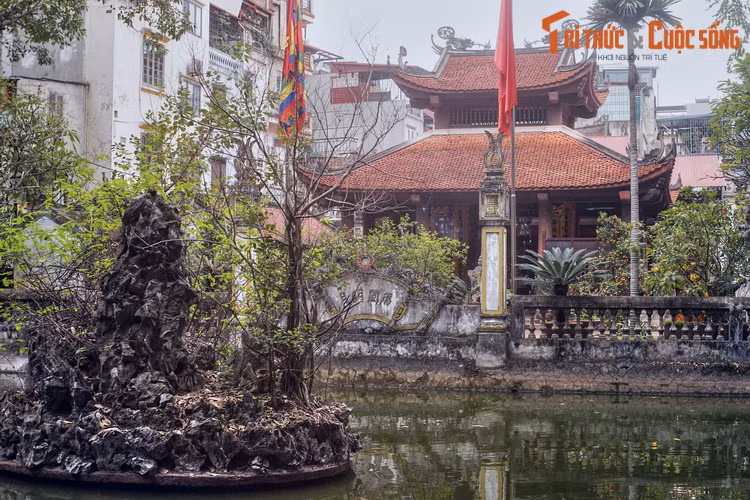 Đình Giảng Võ ngày nay. Đình Giảng Võ ngày nay.