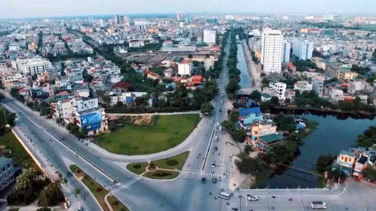 Hải Dương sẽ đấu giá 158 lô đất, dự kiến thu trên 241 tỷ Hai Duong se dau gia 158 lo dat, du kien thu tren 241 ty