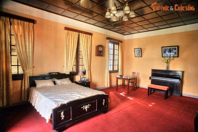Loạt địa điểm mang dấu ấn hoàng hậu Nam Phương ở Đà Lạt - Hình 3 Loat dia diem mang dau an hoang hau Nam Phuong o Da Lat-Hinh-3