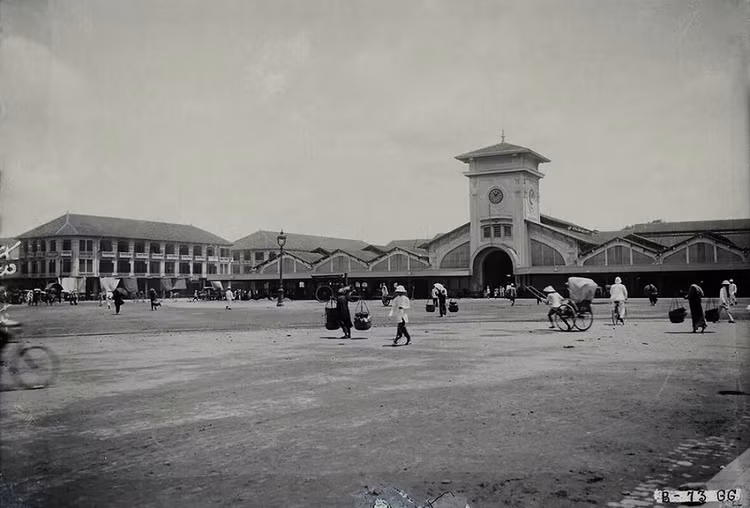 Anh lich su dac biet quy gia ve cho Ben Thanh tram nam truoc-Hinh-5