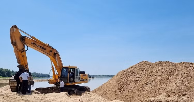 Hà Giang chuẩn bị đưa 28 điểm mỏ khoáng sản ra đấu giá Ha Giang chuan bi dua 28 diem mo khoang san ra dau gia