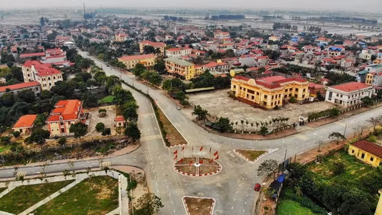 Hưng Yên tìm chủ cho 459 lô đất, khởi điểm 7 triệu đồng/m2 Hung Yen tim chu cho 459 lo dat, khoi diem 7 trieu dong/m2