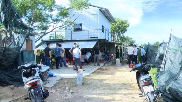 Cong an Quang Tri dot kich o bac “khung”, thu giu gan 1 ty