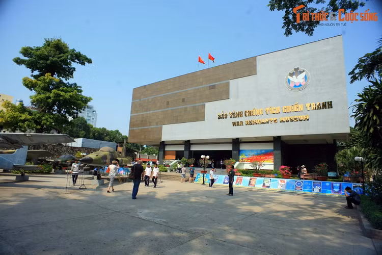 Những địa điểm ghé thăm đầy ý nghĩa ở TP HCM dịp 30/4 - Hình 5 Nhung dia diem ghe tham day y nghia o TP HCM dip 30/4-Hinh-5