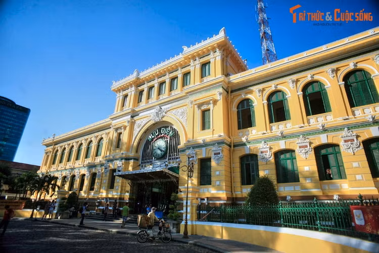 Top 10 địa điểm phải ghé thăm ở phường Sài Gòn, TP HCM - Hình 6 Top 10 dia diem phai ghe tham o phuong Sai Gon, TP HCM-Hinh-6