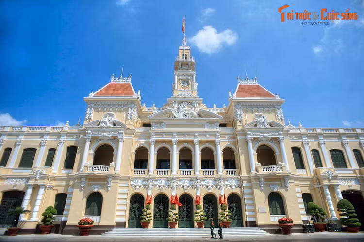 Top 10 địa điểm phải ghé thăm ở phường Sài Gòn, TP HCM Top 10 dia diem phai ghe tham o phuong Sai Gon, TP HCM