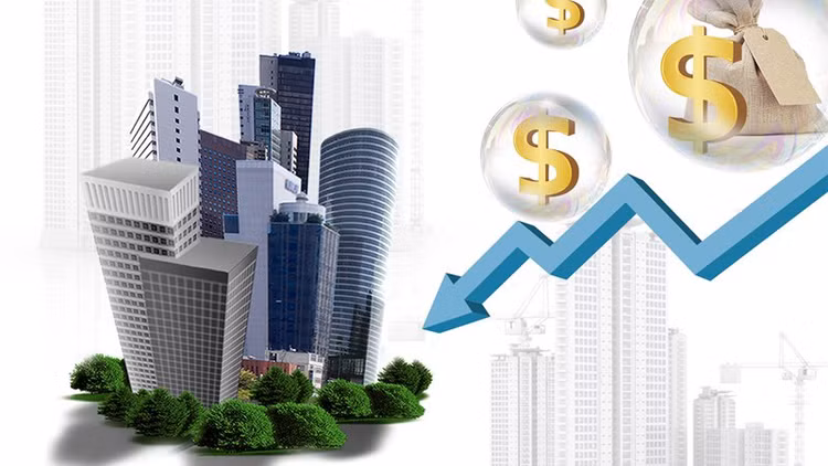 Doanh nghiệp bất động sản trước gánh nặng đáo hạn trái phiếu năm 2023 Doanh nghiep bat dong san truoc ganh nang dao han trai phieu nam 2023