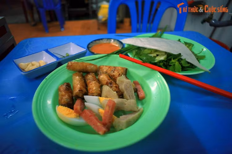 Top mon an dang trai nghiem nhat khu vuc Nam Trung Bo