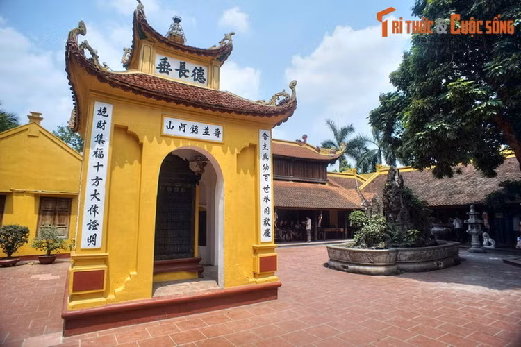 Ba công trình nổi bật của ba tôn giáo lớn ở Hà Nội - Hình 2 Ba cong trinh noi bat cua ba ton giao lon o Ha Noi-Hinh-2