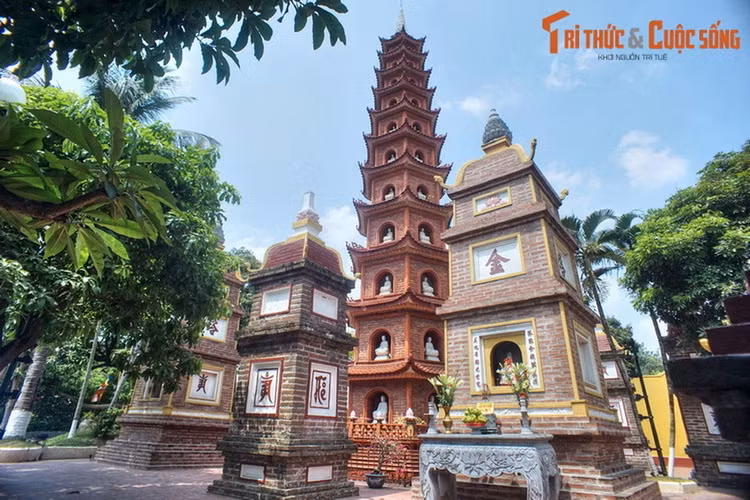 Ba công trình nổi bật của ba tôn giáo lớn ở Hà Nội - Hình 3 Ba cong trinh noi bat cua ba ton giao lon o Ha Noi-Hinh-3