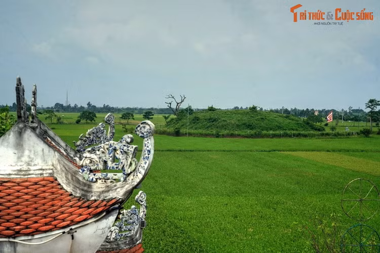 Giải mã vị trí chiến lược về quân sự của thành Thăng Long xưa - Hình 10 Giai ma vi tri chien luoc ve quan su cua thanh Thang Long xua-Hinh-10