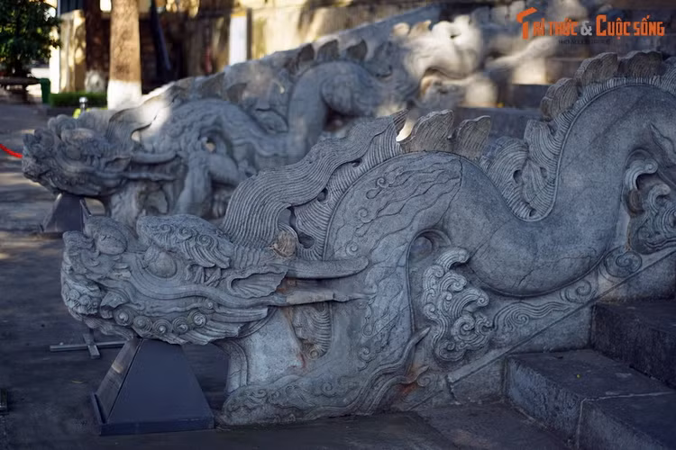 Giải mã vị trí chiến lược về quân sự của thành Thăng Long xưa Giai ma vi tri chien luoc ve quan su cua thanh Thang Long xua