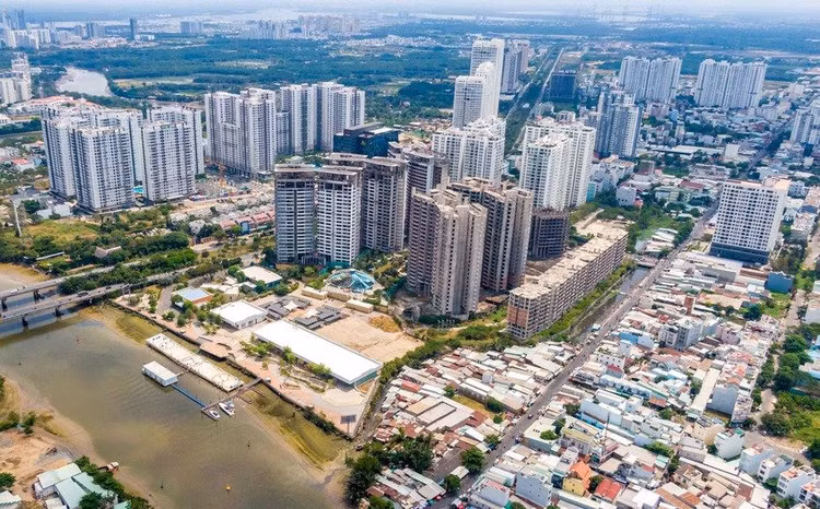 Sau làn sóng sợ trách nhiệm, hàng loạt địa phương “cởi trói” dự án Sau lan song so trach nhiem, hang loat dia phuong “coi troi” du an