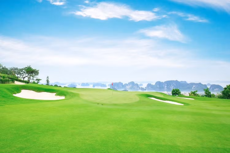 Gia Lai len ke hoach thu hoi du an san golf Dak Doa