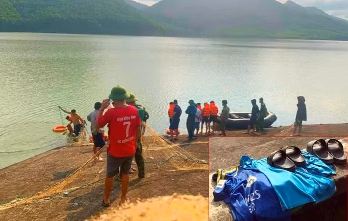 Hà Tĩnh: Liên tiếp xảy ra các vụ học sinh đuối nước thương tâm - Hình 2 Ha Tinh: Lien tiep xay ra cac vu hoc sinh duoi nuoc thuong tam-Hinh-2