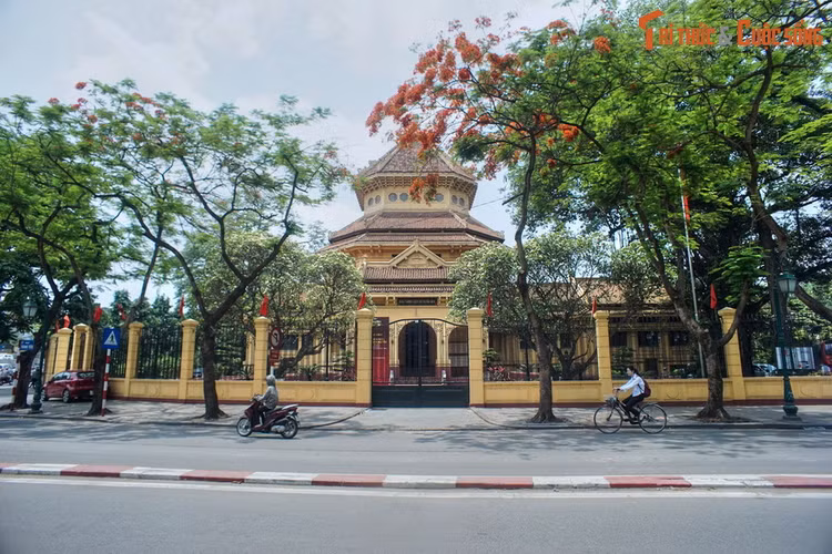 Ba bảo tàng trăm tuổi có kiến trúc đẹp nhất ba miền Ba bao tang tram tuoi co kien truc dep nhat ba mien