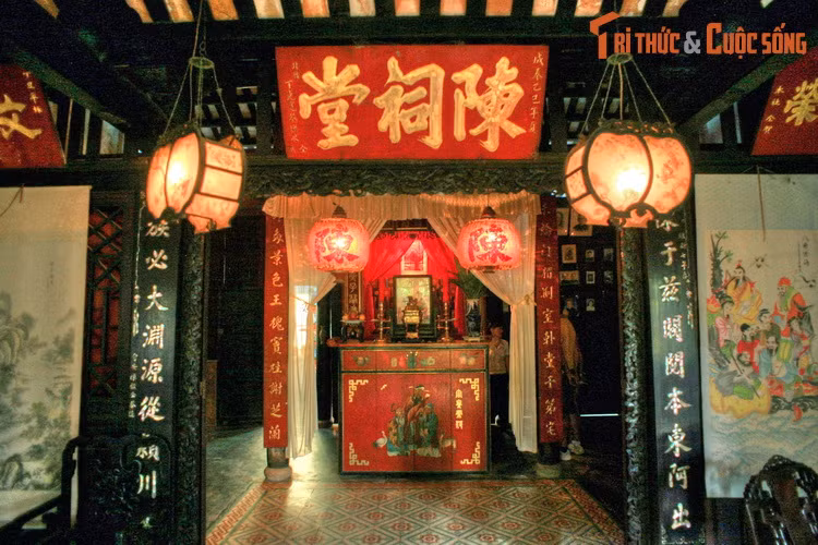 Top 15 điểm tham quan tuyệt nhất khi ghé thăm phố cổ Hội An - Hình 11 Top 15 diem tham quan tuyet nhat khi ghe tham pho co Hoi An-Hinh-11