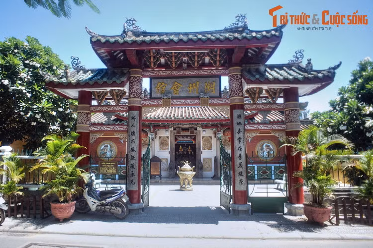 Top 15 điểm tham quan tuyệt nhất khi ghé thăm phố cổ Hội An - Hình 7 Top 15 diem tham quan tuyet nhat khi ghe tham pho co Hoi An-Hinh-7