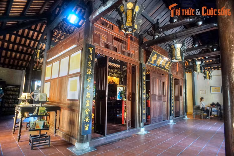 Top 15 điểm tham quan tuyệt nhất khi ghé thăm phố cổ Hội An - Hình 12 Top 15 diem tham quan tuyet nhat khi ghe tham pho co Hoi An-Hinh-12