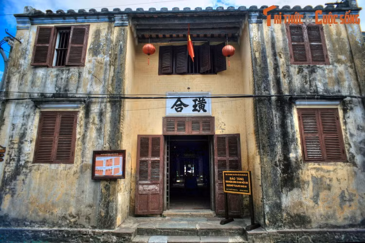 Top 15 điểm tham quan tuyệt nhất khi ghé thăm phố cổ Hội An - Hình 13 Top 15 diem tham quan tuyet nhat khi ghe tham pho co Hoi An-Hinh-13