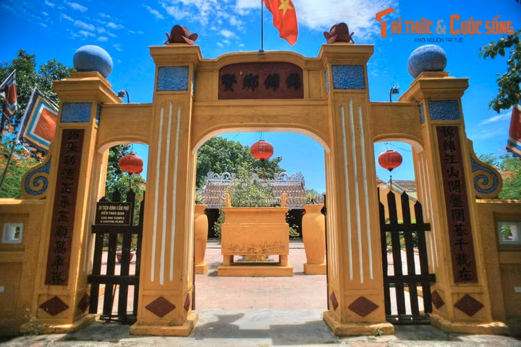 Top 15 điểm tham quan tuyệt nhất khi ghé thăm phố cổ Hội An - Hình 5 Top 15 diem tham quan tuyet nhat khi ghe tham pho co Hoi An-Hinh-5