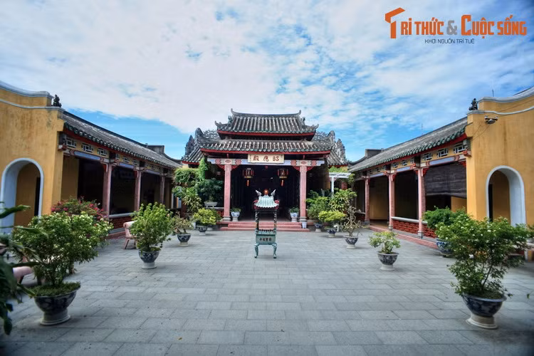 Top 15 điểm tham quan tuyệt nhất khi ghé thăm phố cổ Hội An - Hình 10 Top 15 diem tham quan tuyet nhat khi ghe tham pho co Hoi An-Hinh-10