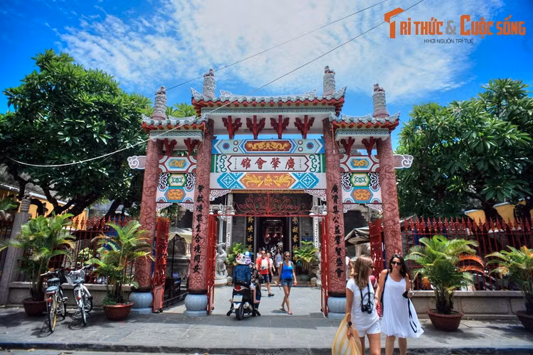 Top 15 điểm tham quan tuyệt nhất khi ghé thăm phố cổ Hội An - Hình 9 Top 15 diem tham quan tuyet nhat khi ghe tham pho co Hoi An-Hinh-9
