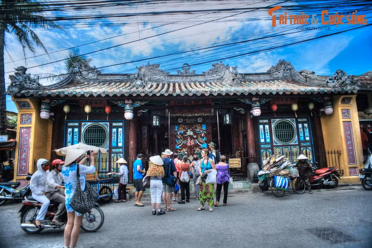 Top 15 điểm tham quan tuyệt nhất khi ghé thăm phố cổ Hội An - Hình 6 Top 15 diem tham quan tuyet nhat khi ghe tham pho co Hoi An-Hinh-6