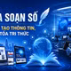 Chuyển đổi số báo chí: Thách thức và cơ hội trong kỷ nguyên AI