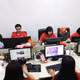 Ngày làm việc của tòa soạn báo số từ sáng sớm đến đêm khuya