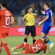 Trọng tài Trần Ngọc Nhớ bị kỷ luật sau pha gây tranh cãi tại V-League