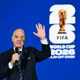 World Cup 2026 có tổng thưởng gần 900 triệu USD, cao nhất lịch sử